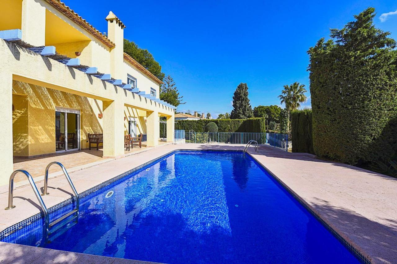 Villa Gio - Plusholidays Calpe Exteriör bild