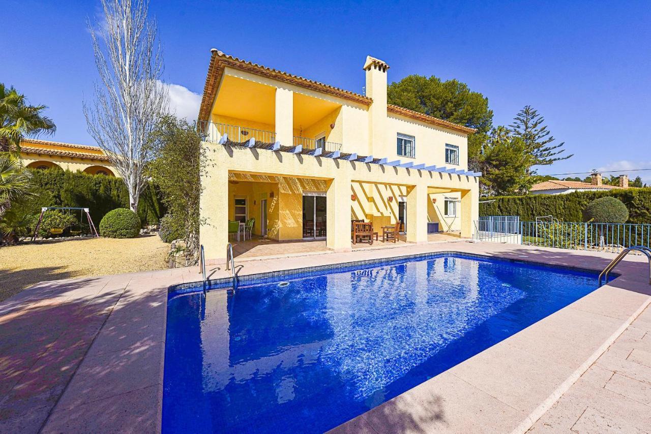 Villa Gio - Plusholidays Calpe Exteriör bild