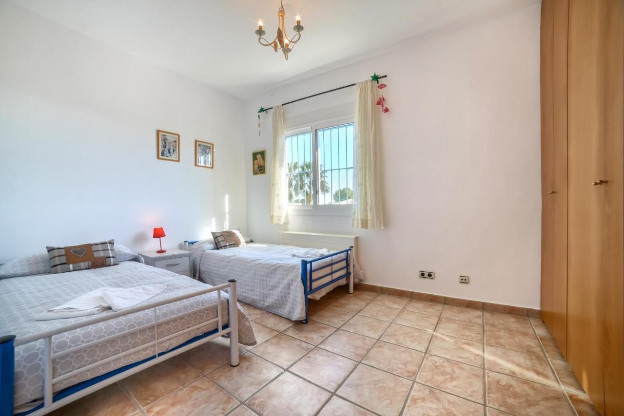 Villa Gio - Plusholidays Calpe Exteriör bild