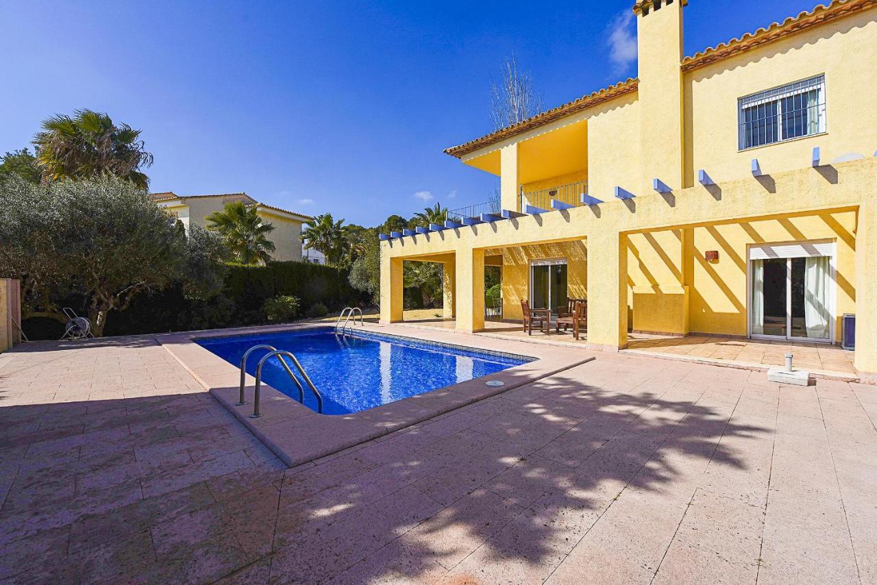 Villa Gio - Plusholidays Calpe Exteriör bild