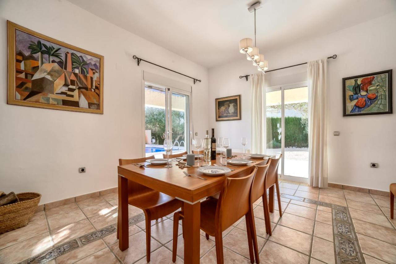 Villa Gio - Plusholidays Calpe Exteriör bild