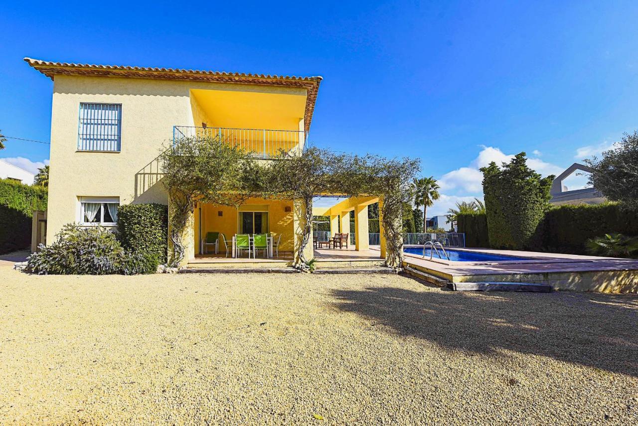Villa Gio - Plusholidays Calpe Exteriör bild