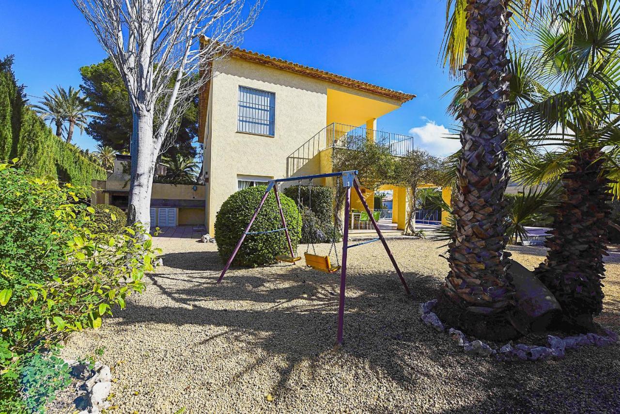 Villa Gio - Plusholidays Calpe Exteriör bild