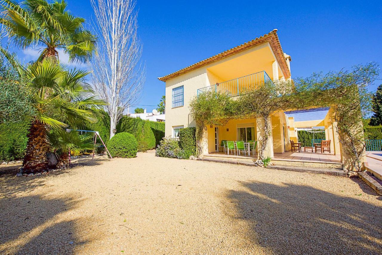 Villa Gio - Plusholidays Calpe Exteriör bild