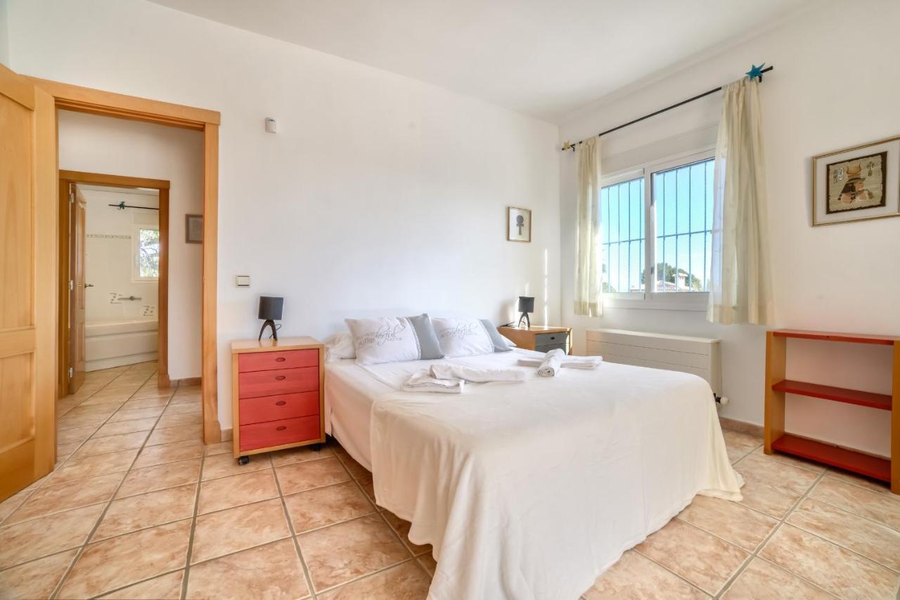 Villa Gio - Plusholidays Calpe Exteriör bild